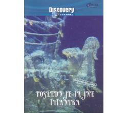 POSLEDNJE TAJNE TITANIKA (DVD)